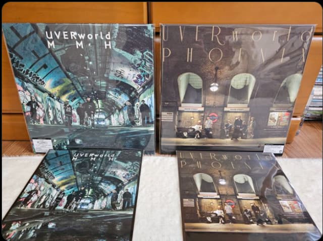 もう中学生、UVERworldの新譜に「アツ～くなりました」