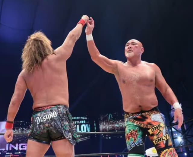 元プロレスラーの武藤敬司、引退して早くも「あれから2年か。。」と当時の写真をアップ！