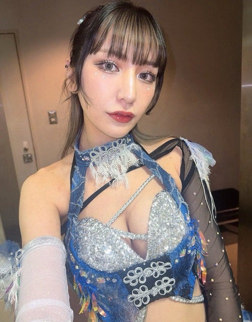 悪行も許される美貌!?美女プロレスラー・上福ゆきの