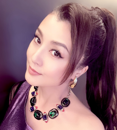 藤原紀香、美の親善大使として審査員を担当！平和への熱い想いを語るステージに感動広がる