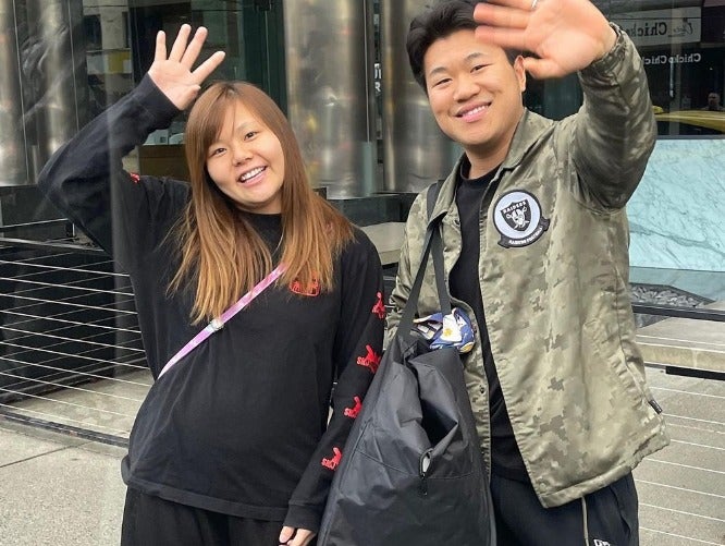 北斗晶の義娘 夫と別居での妊娠乗り越え夫婦再会2S🌟コメント欄では感動の嵐😢