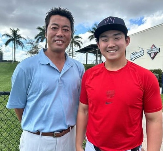 上原浩治がサンデーモーニングで小笠原選手を取材！