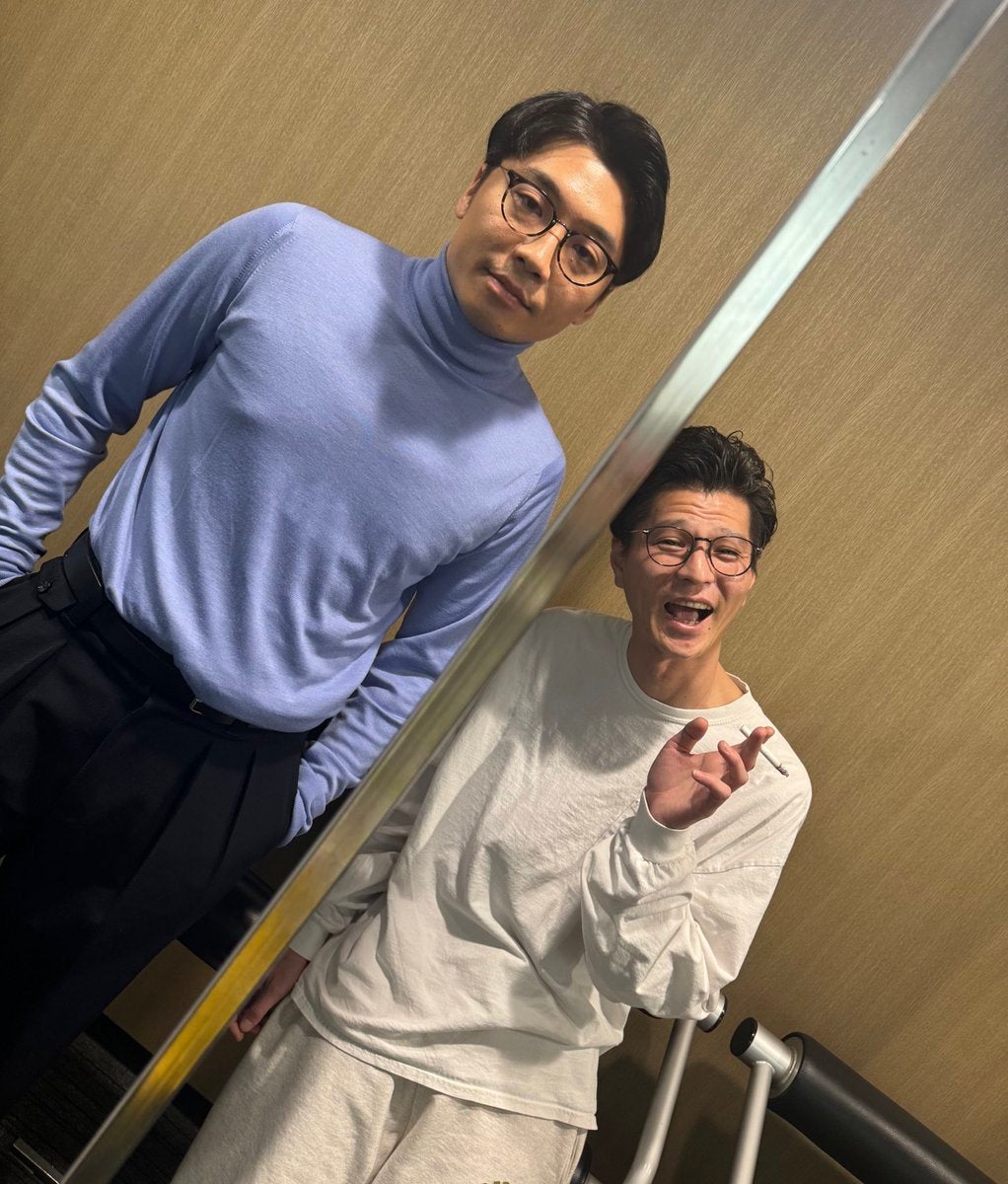 エルフ・荒川が公開した芸人2ショットにファン歓喜「天才過ぎない」「需要分かりすぎ」