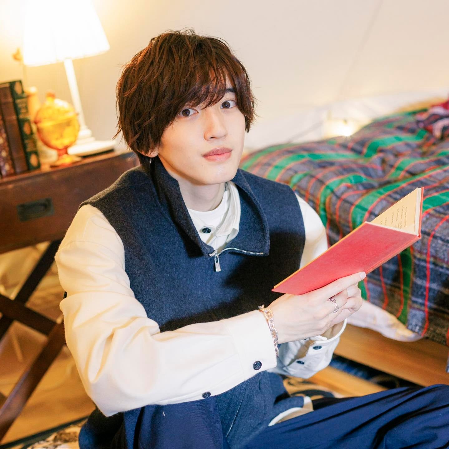 道枝駿佑「これからもずっと皆といっしょにいたい！」