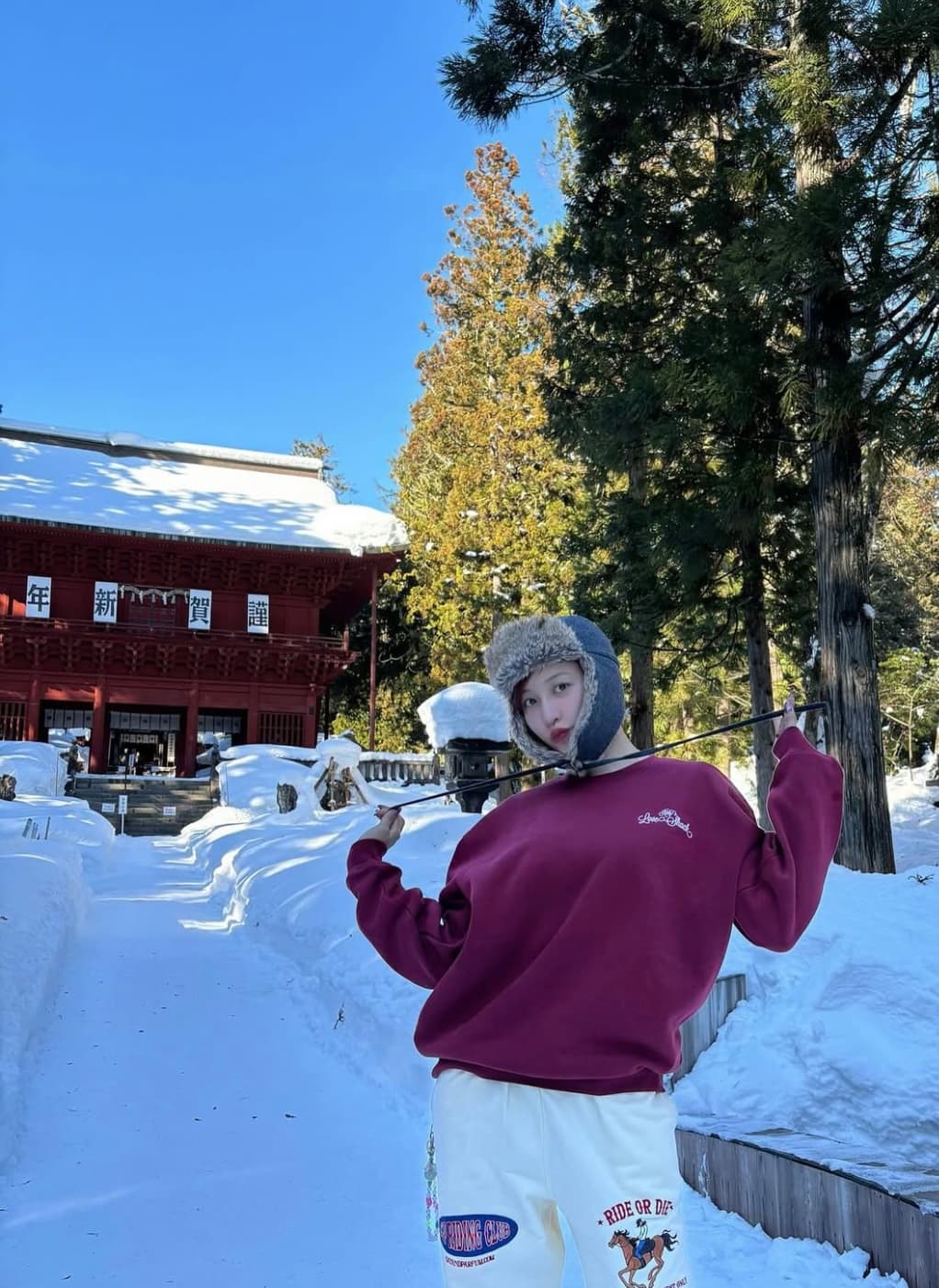 王林、お茶目ムービーにファンほっこり♡「何回見ても笑わさる〜かわいい〜」