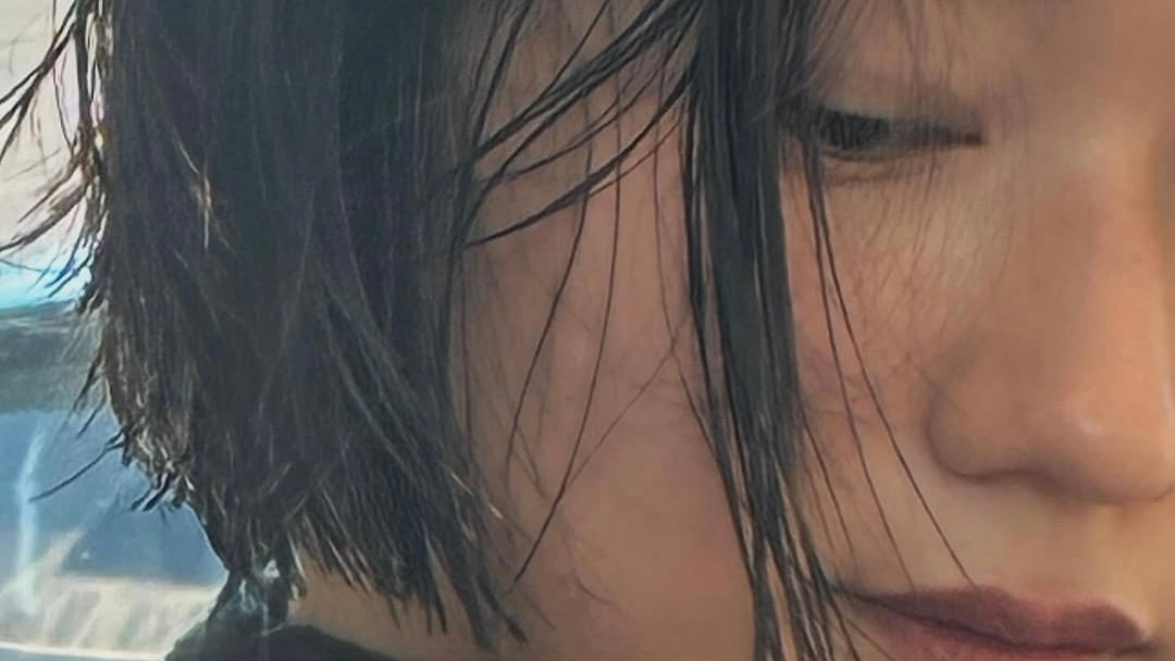 美女ハードラー・田中佑美が”大胆イメチェン”「次は誰かの頭の上で」