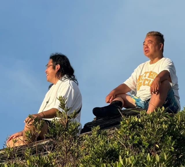 ロッチ中岡が出川哲郎に感謝！「出川さんとの出会いで ガラッと変わった」