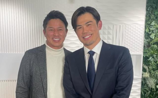 平石洋介×今江の対談実現！『探球論』で語る野球論を見逃すな