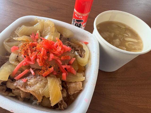 朝からガッツリ！小沢仁志の“漢メシ”がカッコよすぎる