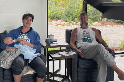 NHL “仲良すぎる”NHLスターたちが再集結！笑顔あふれるプライベートショットに注目