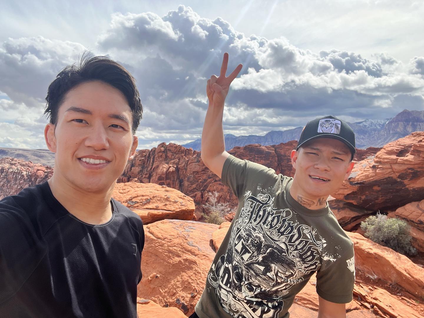 危険地帯！？格闘家・朝倉海の旅行投稿にファンからは心配の声続出！？