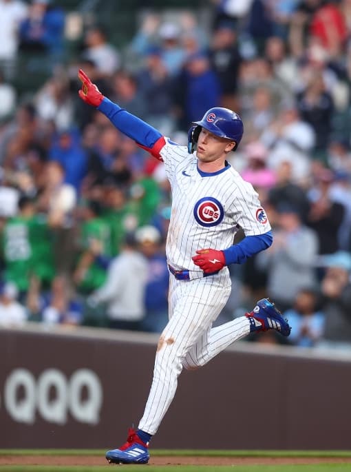 「文句なしのホームラン！」ピート・クロウ＝アームストロング、驚異の成長を見せる