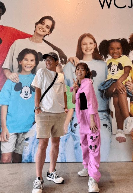 アンタ柴田が「モデル」に⁉︎あのバラドル社長との2Sが話題！