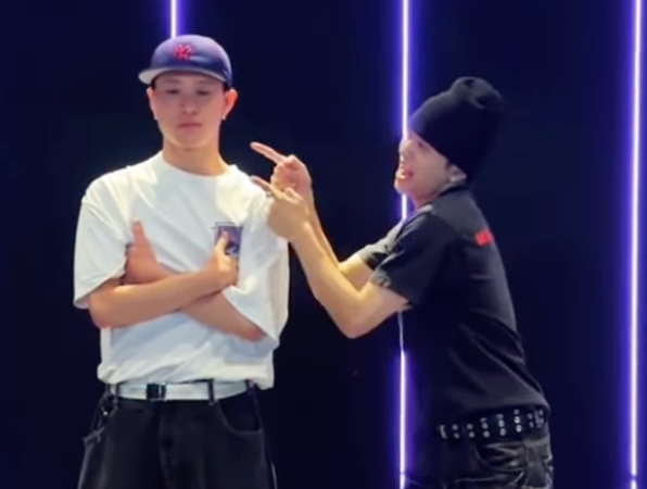 SEGA SAMMY LUXが息ピッタリのダンス動画公開！