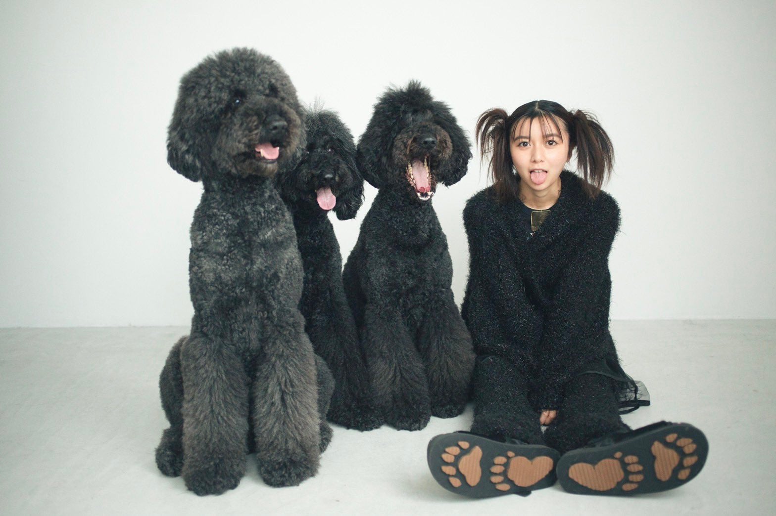 上白石萌歌さんが