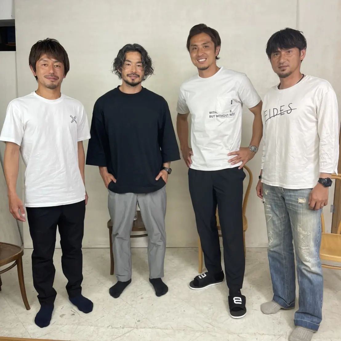 ⚽️那須大亮ら