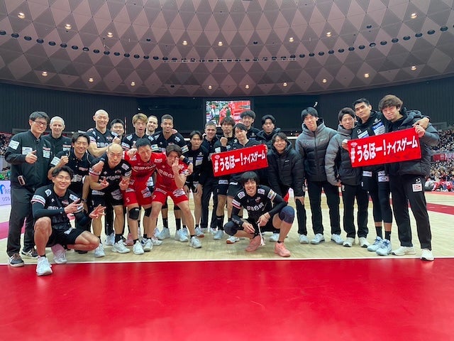 ウルフドッグス名古屋が強豪対決を連勝で締める！リーグ5連勝と23勝目をあげる