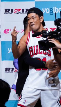 皇治、前日計量で“一触即発”の場面も気合十分「明日は勝つ。それだけ。」