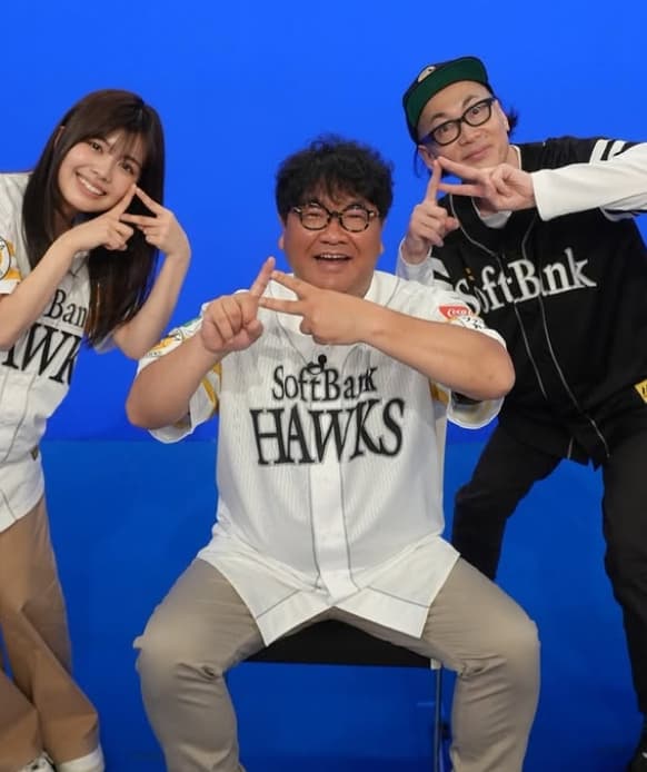 「名前、間違えないでね！笑」“鷹BAKA軍団”の集合写真がエモいと話題