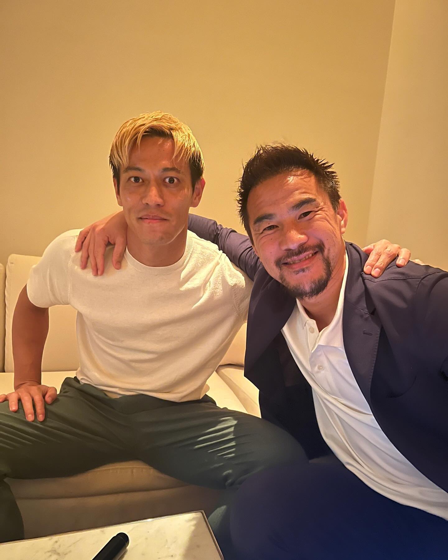 「ザックJAPAN思い出す」日本サッカーを支えた