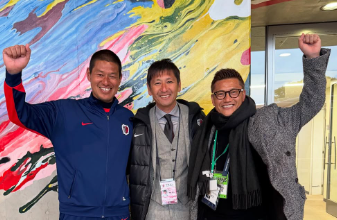 播戸竜二、鹿島の“おばんざい世代”にエール　「また敵として闘いたいね！」