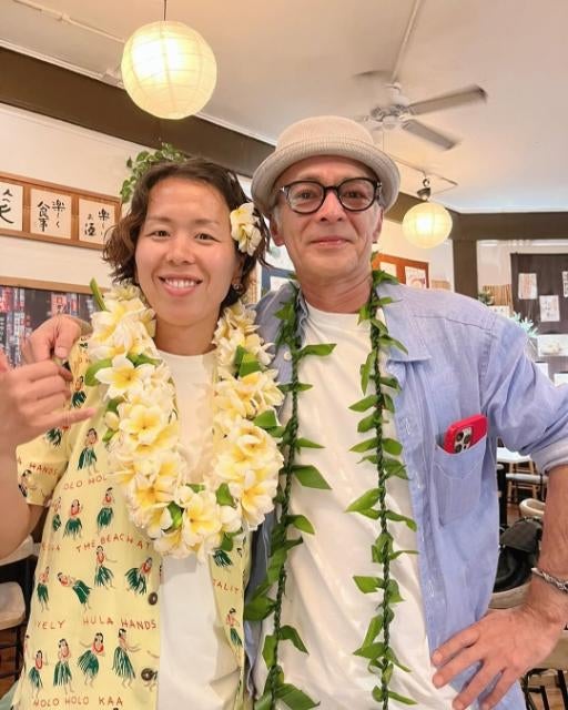 岩清水梓、家族で初の海外旅行「最高のオフになりました」