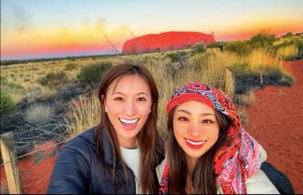 高橋メアリージュンが人生に一度は行きたいと豪語したスポットにファン感動