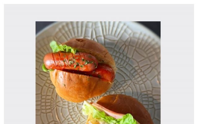 吉瀬美智子、久々のロールサンドにほっこり。長女の成長を感じる食卓で母の想いがあふれる