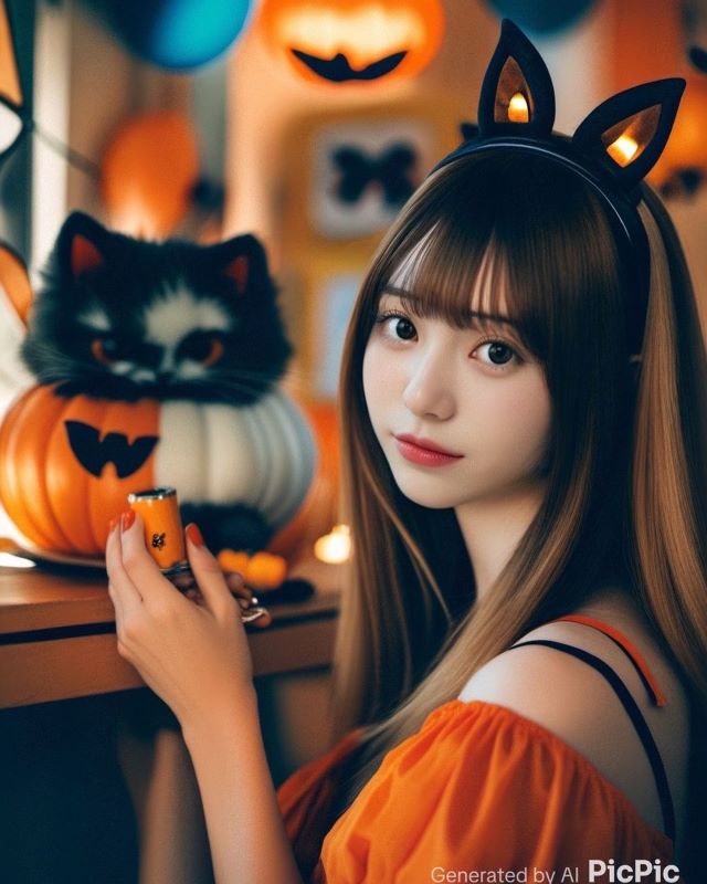 「何この美人」有名インフルエンサーがAI生成活用！？ 可愛すぎると話題に