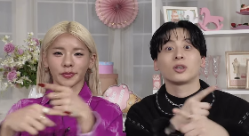 Da-iCE、『オレンジユース』動画で大爆笑！YouTuber・とうあとのコラボが話題