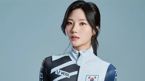 鋭さゼロ！？韓国美女スケーターが魅せた“ほっこりパジャマ姿”