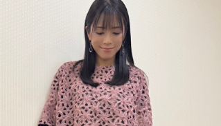 「久々で緊張…でも楽しかった♪」釈由美子、汐留でのバラエティ収録オフショットを公開！