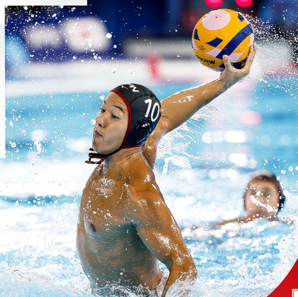 ポセイドンジャパンが五輪連覇のセルビアに善戦も1点差で惜敗