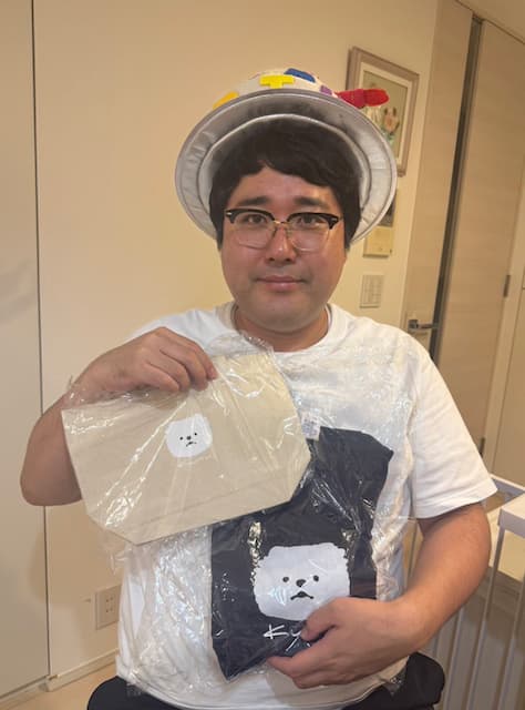 マヂカルラブリー・村上、40歳の誕生日を迎える！「もうそろそろ本気出そうかなあ」