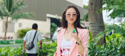 神崎恵、息子たちとの冬休みを満喫！プールやヴィンテージ巡りに充実感