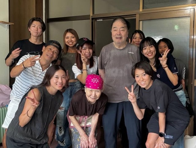 合宿を終えホッと一息！女子陸上・森智香子、夏休みに向けてリスタート報告