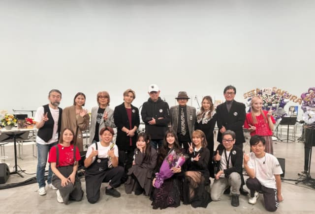 ももクロ・玉井詩織がフォーク村に出演「贅沢で素敵な時間を過ごさせていただきました！」