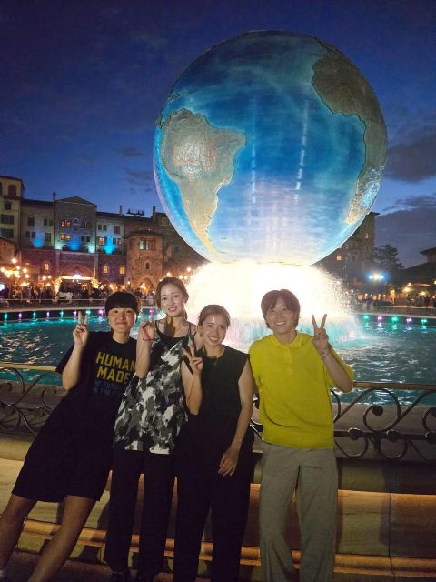 「皆様、素敵すぎます」「誕生日おめでとうございます」サッカー・清水梨紗が豪華メンバーとテーマパークを満喫！誕生日の祝福コメントも集まる！