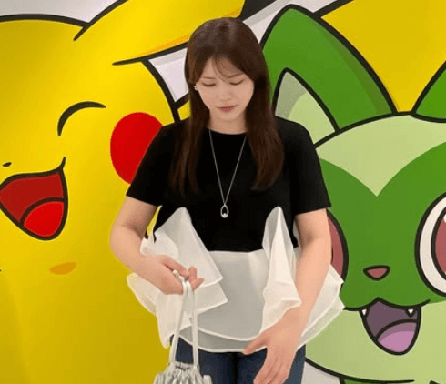 元プロテニス美女の”大阪ぶらり旅”！スウィーティーな”カフェタイム＆ピカピカの癒しショット”を公開