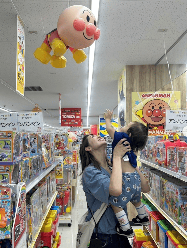 木村沙織が息子との幸せ溢れるツーショットを公開