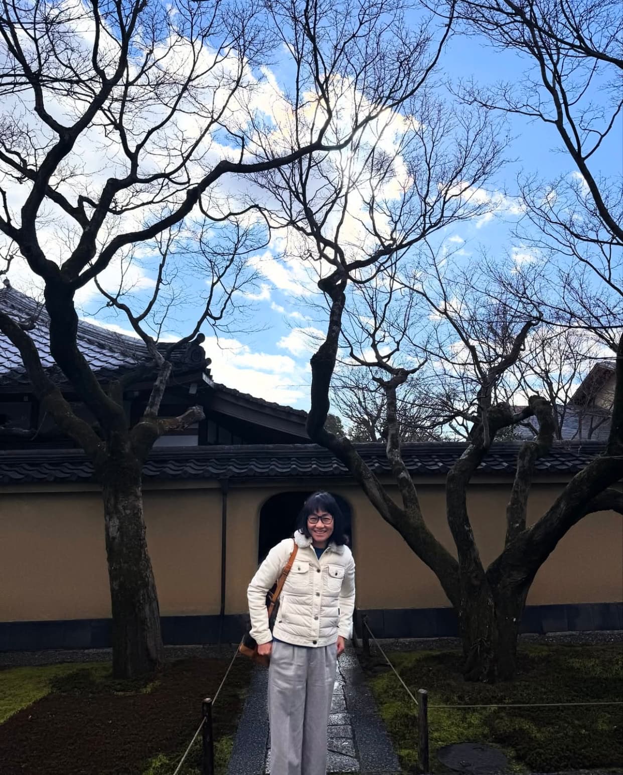 女子テニス界のレジェンド・伊達公子が年末の京都で