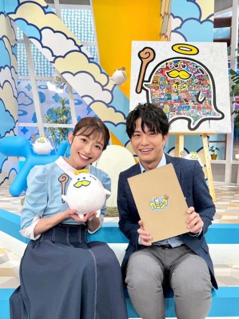 平山雅による“カミング”＆“キャッチ！”で見納め 田村浩平アナ