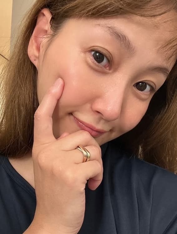 藤本美貴 子育てママ必見！ルルルンのフェイスマスクで簡単スキンケアタイム