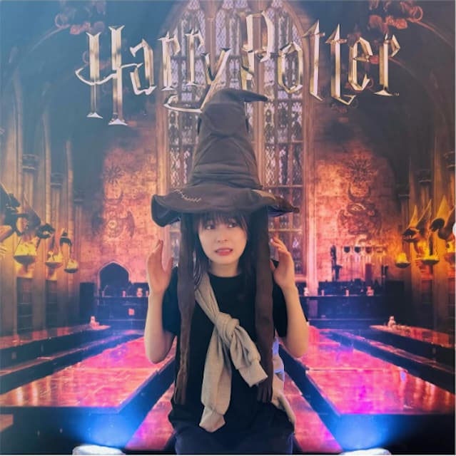 竹内夢が幸せチャージ完了