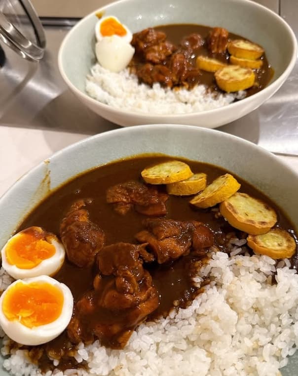 「もうやんカレーのペースト発見！」小川菜摘のおうちごはんが本格的！