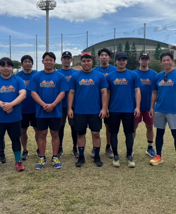 西武・龍山暖、平良海馬との「石垣島自主トレ」完走！2年目の覚醒へ「学びと経験」を力に