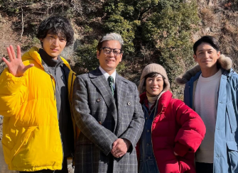 鈴木保奈美、キャンプ場での撮影オフショットを公開！和やかな現場の様子にファン歓喜