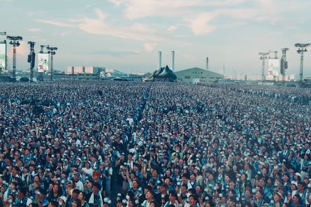 Mrs. GREEN APPLE大森元貴「見渡す限りの熱狂」何万人もの歓声が響いた特別な夜