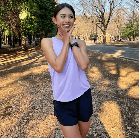 「スッピンで十分いけてます」美女スポーツモデル、”ほぼメイクしてない・ショット”公開にファン大魅了！「綺麗で素敵です」