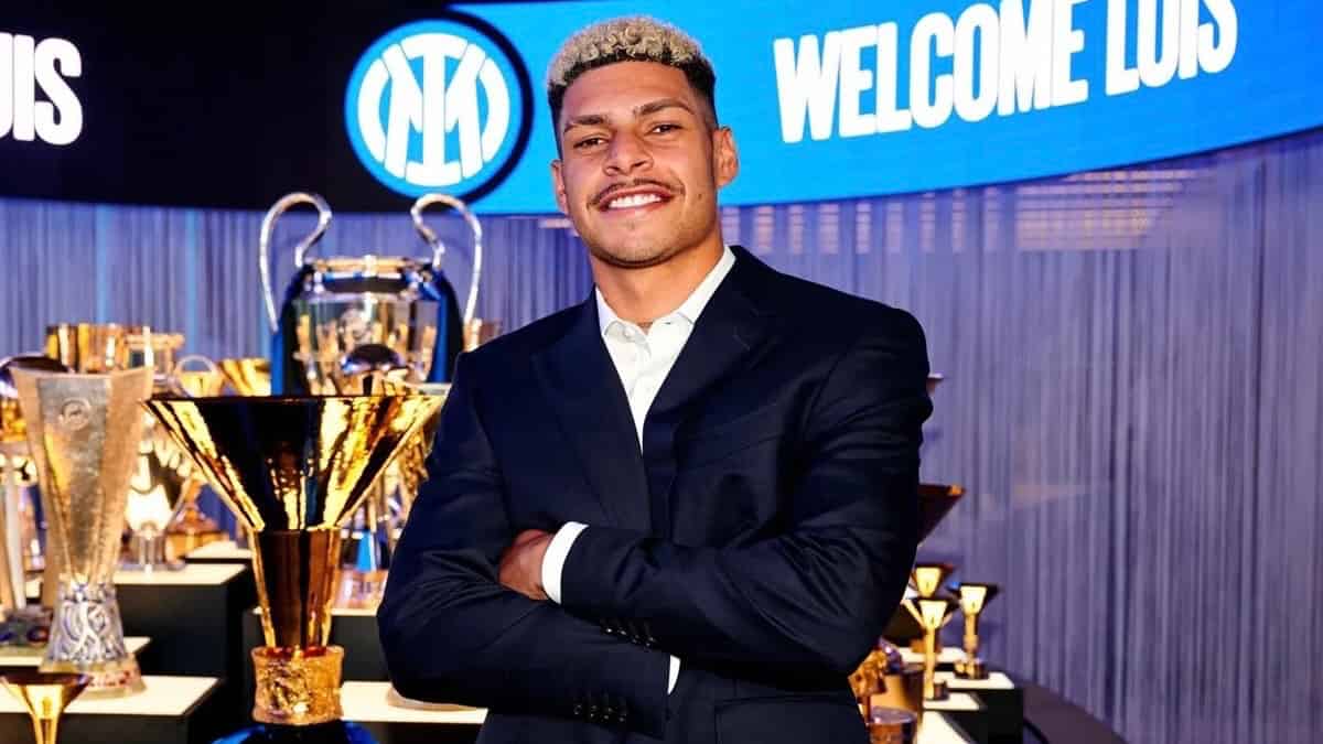 ルイス・エンリケ、インテル移籍が正式決定！